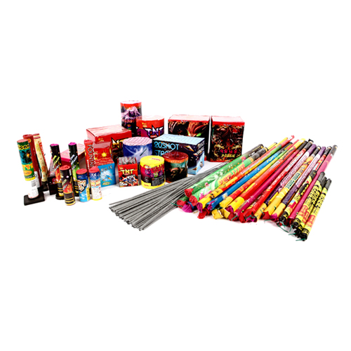 폭죽세상 불꽃놀이(A세트 종합형)