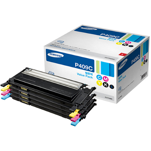 삼성전자 정품 CLT-P409C 4색 세트 [1개]