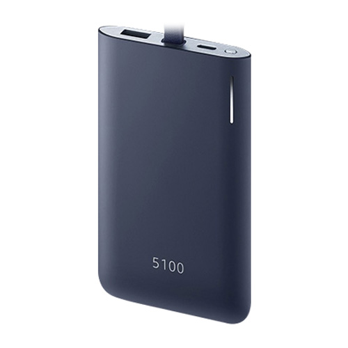 삼성전자  급속 보조배터리 EB-PG950 5100mAh