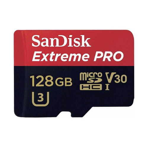 SanDisk microSD Extreme Pro (2014) [128GB]