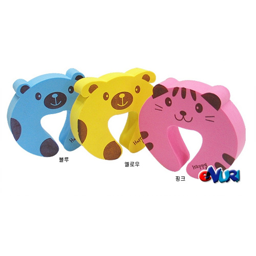  도어쿠션 고양이