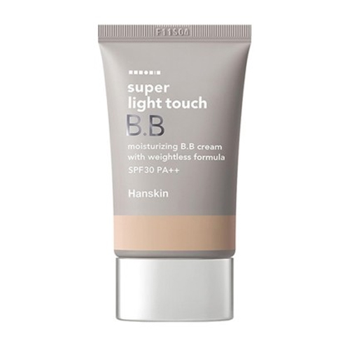 한스킨 수퍼 라이트 터치 비비 크림 30g