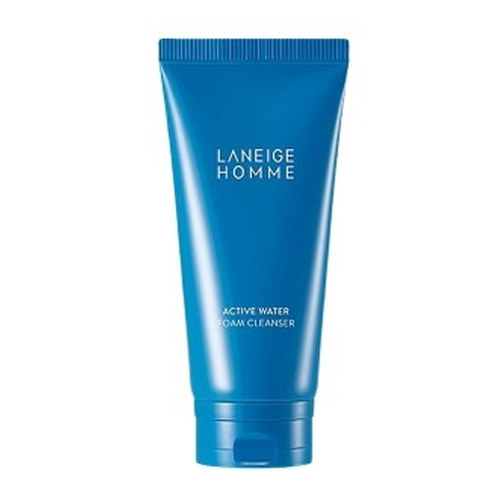 라네즈 옴므 액티브 워터 폼 클렌저 150ml