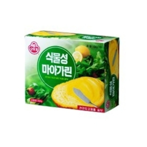오뚜기 식물성 마가린 200g [16개]