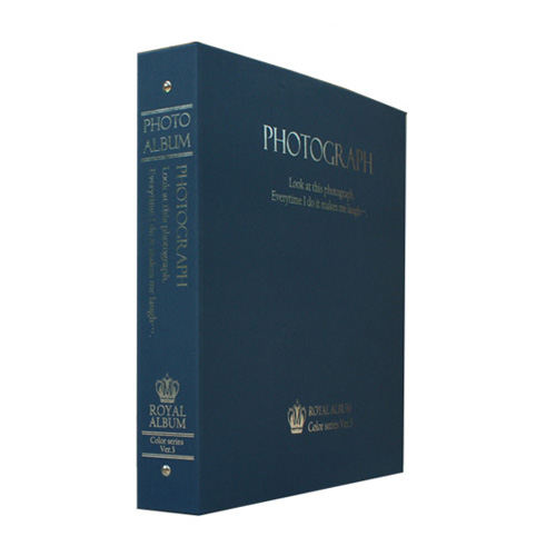 (주)엠  컬러 앨범 Ver.3