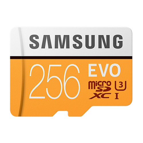 삼성전자 microSD EVO (2017)[256GB]