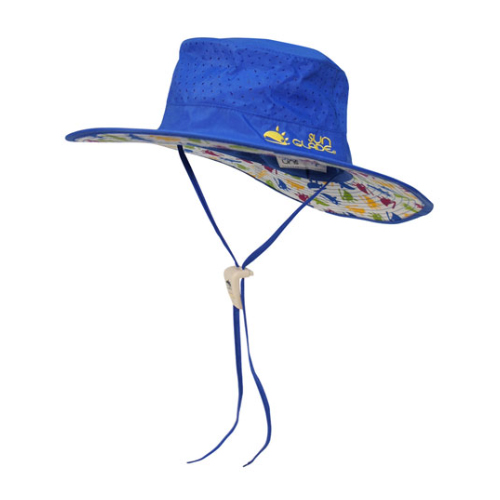 썬글레이드 썬캡 UV 와이드 아쿠아 플랩캡