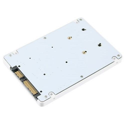 라이트컴 Coms mSATA to SATA 케이스형 컨버터 (ITB747)