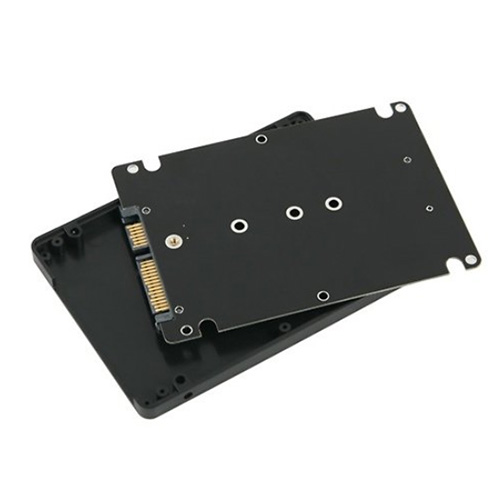 라이트컴 Coms M.2 to SATA 케이스형 컨버터 (ITB748)