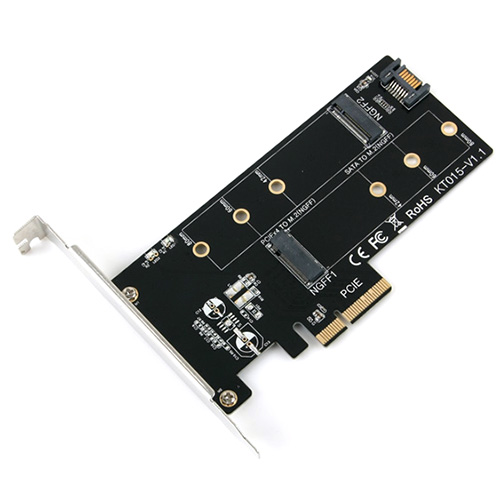 라이트컴 Coms M.2 to PCIe 컨버터 (KS509)