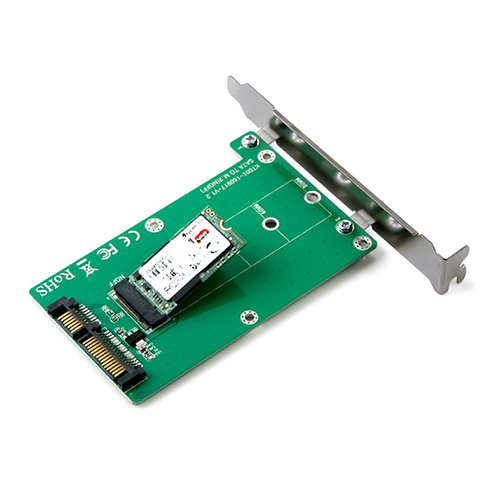 라이트컴 Coms M.2 to SATA 컨버터 (KS965)