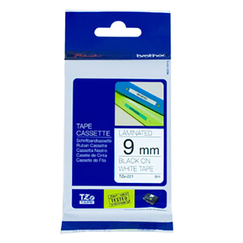 부라더  호환 TZe-221