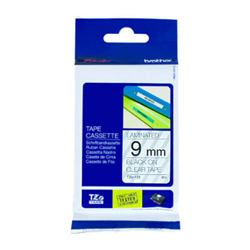 Brother  정품 TZe-121