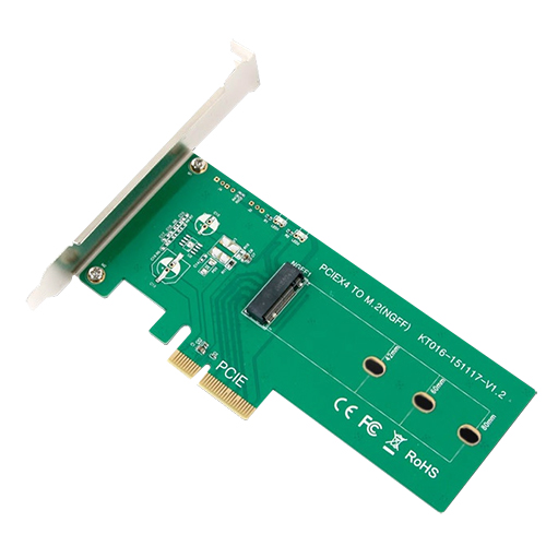 라이트컴 Coms M.2 to PCIe 컨버터 (KS510)