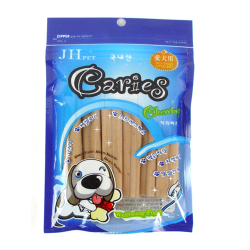 정한산업 JH 카리에스 덴탈껌 6p[10개]