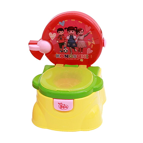 플레이맥스 콩순이 멜로디 유아변기