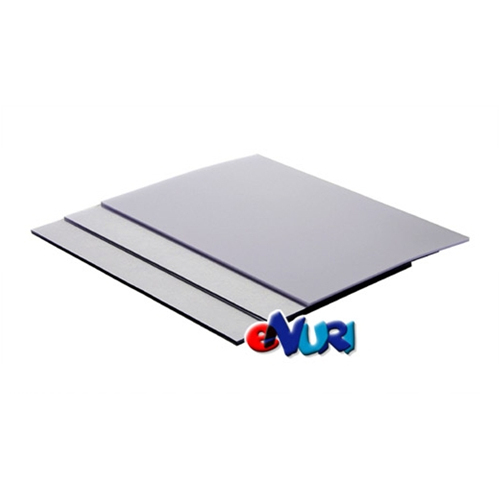 오피스큐브  PVC 제본표지 A4 반투명 0.23mm