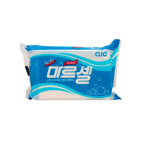 크리오 소프트 마르셀 빨래비누 230g