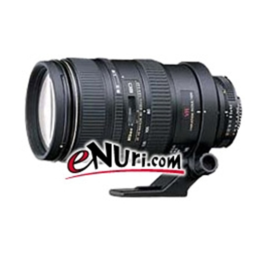 니콘 AF VR Zoom NIKKOR ED 80-400mm F4.5-5.6D [병행수입]