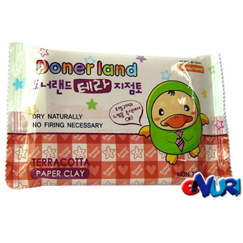 도너랜드  테라 지점토 200g