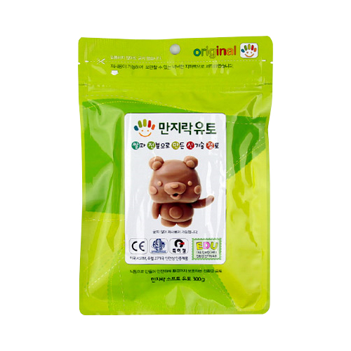 이야코 만지락 소프트 유토 300g [1개]