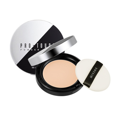 미샤 프로 터치 파우더 팩트 10g