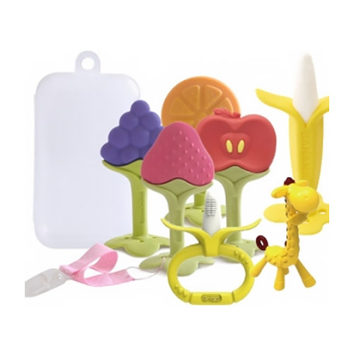 앙쥬 딸기 치발기세트