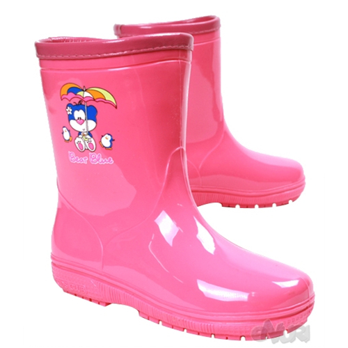 샤니슈즈 베어블루 아장장화