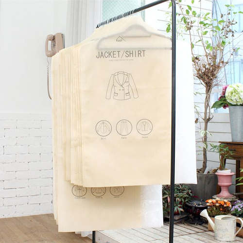 가쯔  스마트베이직옷커버양복20장