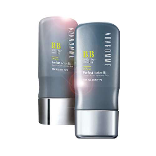  보브옴므 퍼펙트 액션 BB크림 50ml [1개]