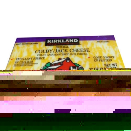 코스트코 커클랜드 콜비 잭 치즈 907g