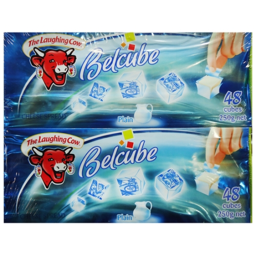 벨그룹 벨큐브 플레인 48큐브 250g