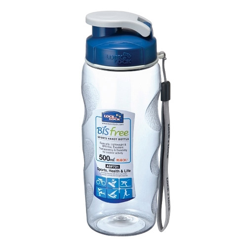 락앤락 비스프리 핸디 스포츠 물병 (ABF72) 500ml
