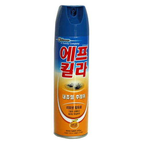 에프킬라 내츄럴 후레쉬 500ml