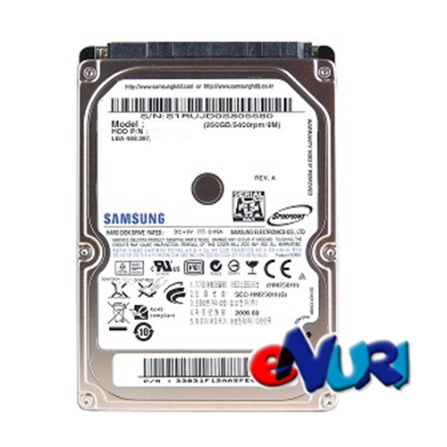 Seagate 스핀포인트 M7 SATA2