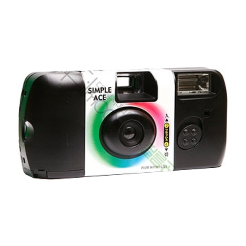 후지필름  심플에이스 일회용 카메라 400-27