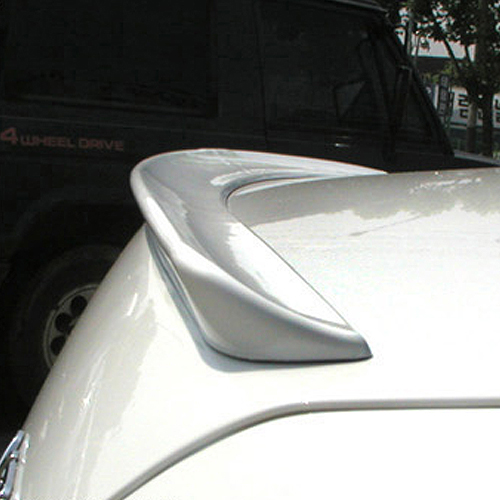 세원산업  리어 글라스윙 루프 스포일러