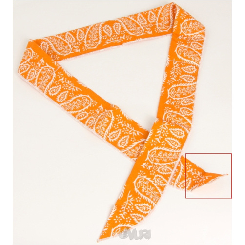 엔릿 아이스 스카프