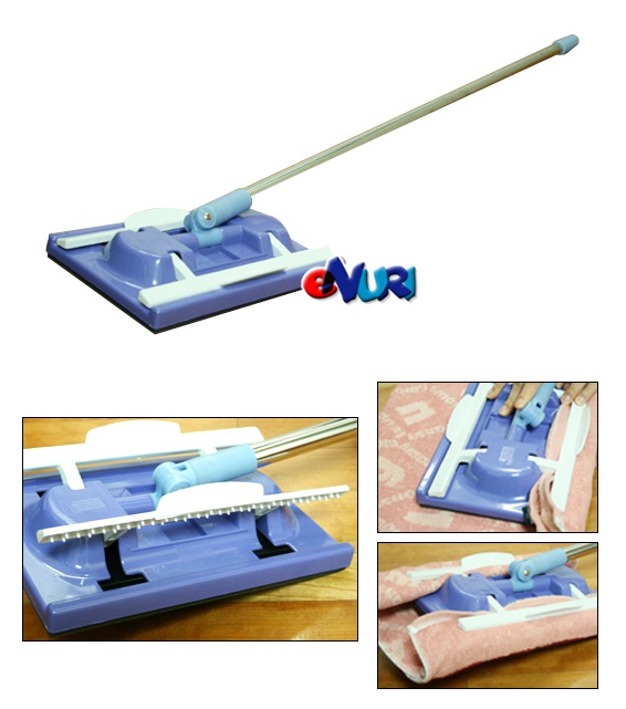 코메드  원터치 밀대