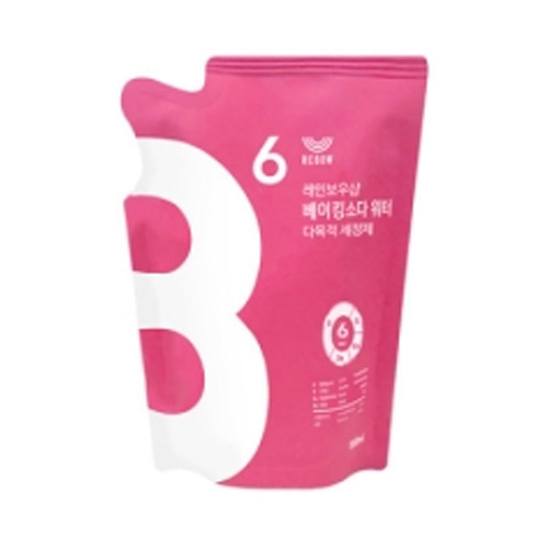 레인보우샵 베이킹소다 워터 다목적세정제 리필 500ml