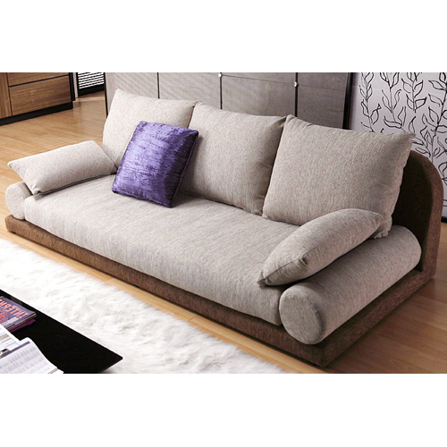 비앙스 로시니 패브릭 좌식소파 3인용