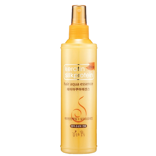  코스모스 케라틴 실크 프로테인 아쿠아 에센스 250ml[1개]