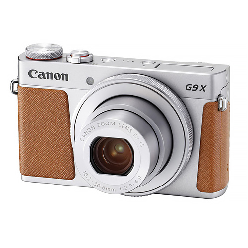 캐논 PowerShot G9 X Mark II