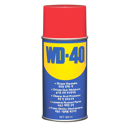 벡스 다목적 방청윤활제 WD-40 450ml[3개]