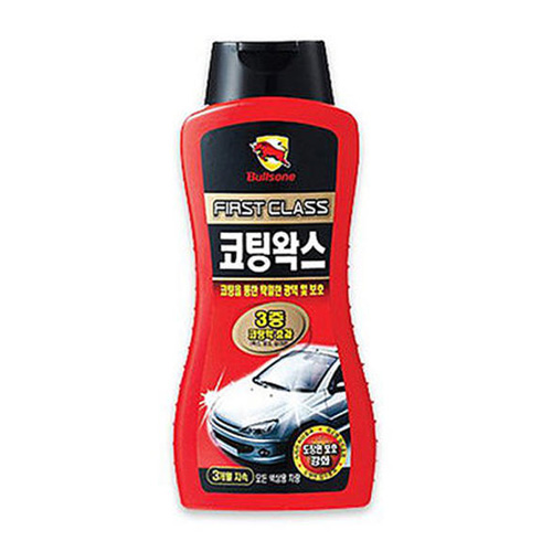 불스원 퍼스트클래스 코팅왁스 500ml [1개]