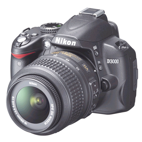 니콘 D3000[렌즈미포함]