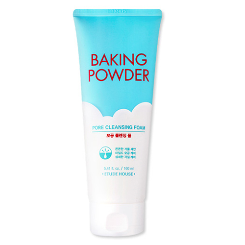  에뛰드하우스 베이킹 파우더 모공 클렌징 폼 160ml[1개]