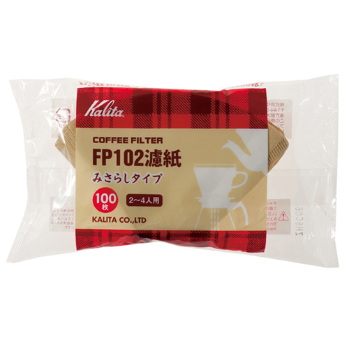칼리타 FP-102 필터 황색