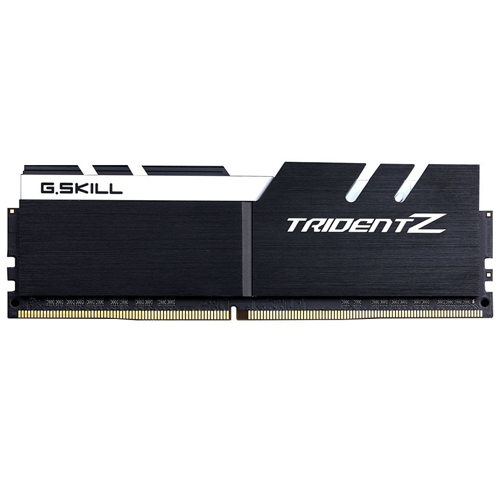 G.SKILL  DDR4-3200 CL16 TRIDENT ZKW 패키지
