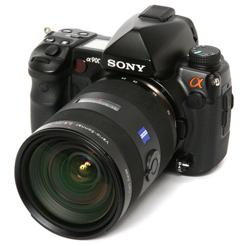 소니 알파 A900 바디